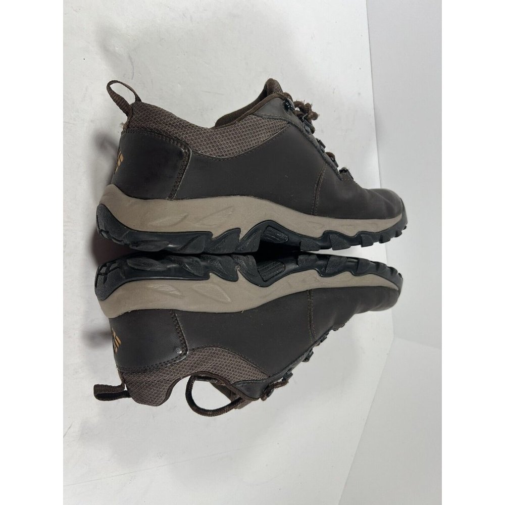 COLUMBIA Peakfreak Venture Waterproof Outdoor Athletic Trainers Shoes Mens  10 - Picture 5 of 9